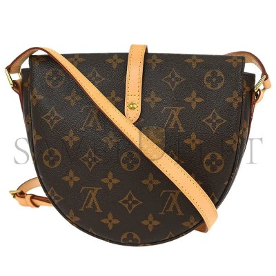 LOUIS VUITTON MONOGRAM CHANTILLY MM SHOULDER BAG M51233 (26*23*6cm) LOUIS VUITTON MONOGRAM CHANTILLY MM SHOULDER BAG M51233 (26*23*6cm)